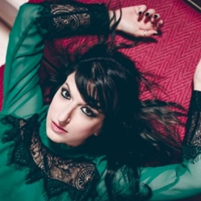 La cantante senigalliese Vanessa Chiappa selezionata per cantare al Master Theater di New York