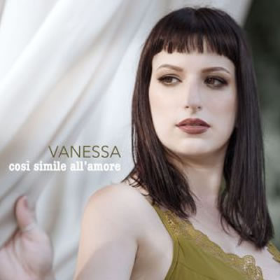 Esce il singolo di Vanessa Chiappa - Così simile all'amore