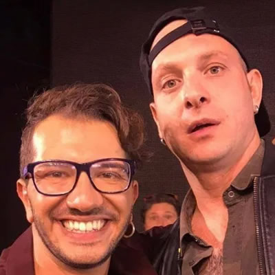 CANTANTE DI RIVOLI VINCE UN PREMIO A NEW YORK