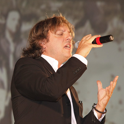 Massimo Di Cataldo al NY Canta 2013