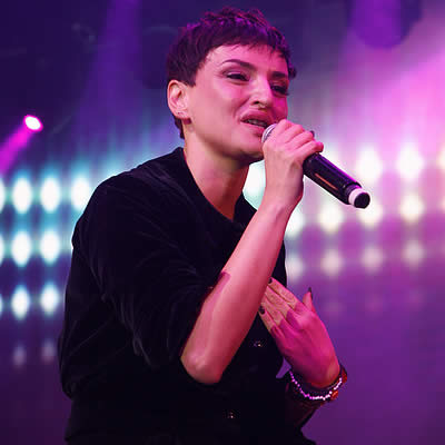 Arisa ospite al Festival NY 2018