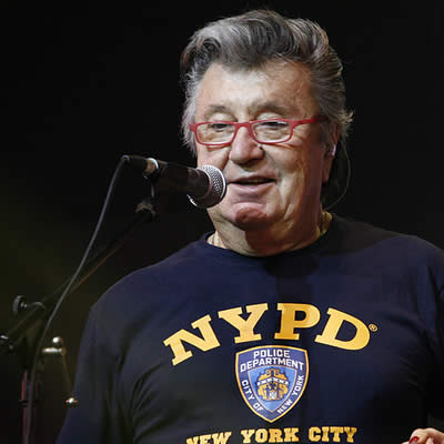 Bobby Solo ospite al Festival NY 2018