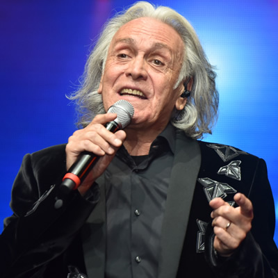 Riccardo Fogli al NYcanta 2017